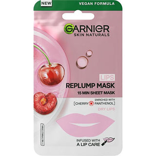 Garnier Replump Mask Skin Naturals 5 g
