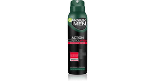Antiperspirant Spray Men Mineral Action Control + Clinically tested 150 ml