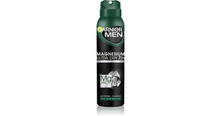 Garnier Magnesium Ultra Dry Deospray - мужской антиперспирант с магнием - 150 мл