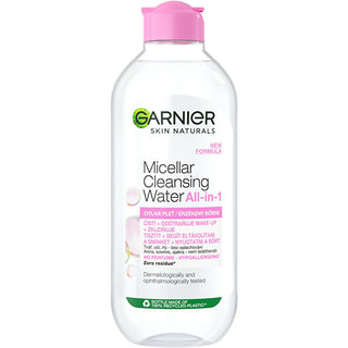 Garnier acqua micellare per pelle sensibile (Solution Micellaire) - Volume: 400 ml