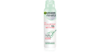 Спрей-антиперспирант Mineral Hyaluronic Ultra Care (Антиперспирант) 150 мл