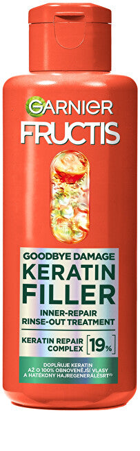 Garnier Strengthening hair care Fructis Goodbye Damage Keratin Filler (Rinse-Out Treatment) 200 ml