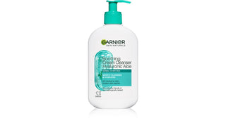 Garnier Skin Naturals Гиалуроновый алоэ очищающий успокаивающий крем - 250 мл