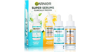 Garnier Набор суперсывороток Skin Naturals - 30 мл