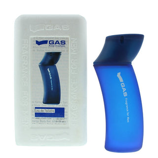 Gas Man , Eau De Toilette, Per Uomo, 100 ml