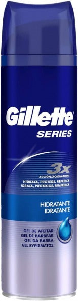 Gillette Gel Da Barba Idratante 200 Ml