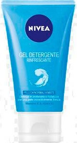 Nivea Gel Detergente Rinfrescante 150 Ml