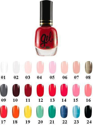 Astra Gel Effect - Smalto 02 Neige