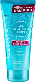 Clinians Gel Esfoliante Corpo 150 Ml + 50 Ml In Omaggio
