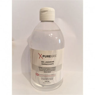 Puregel Gel Igienizzante Lavamani - Puregel 500 Ml