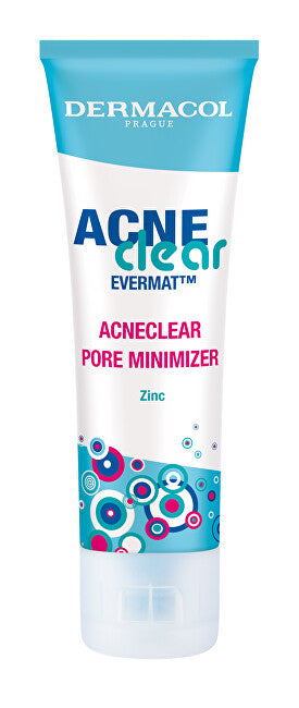 Dermacol Cremă-gel pentru reducerea porilor Acneclear 50 ml