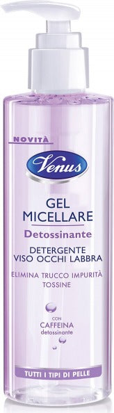 Venus Gel Micellare Detossinante 200 Ml