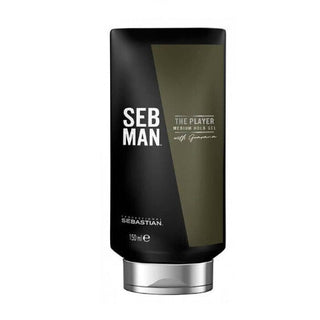 Sebastian professional SEB MAN The Player (gel de fijación media) 150 ml