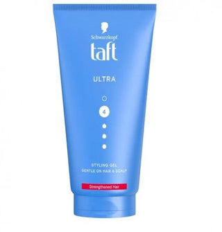 Schwarzkopf Gel Per Capelli - Ultra Strong - 150 Ml