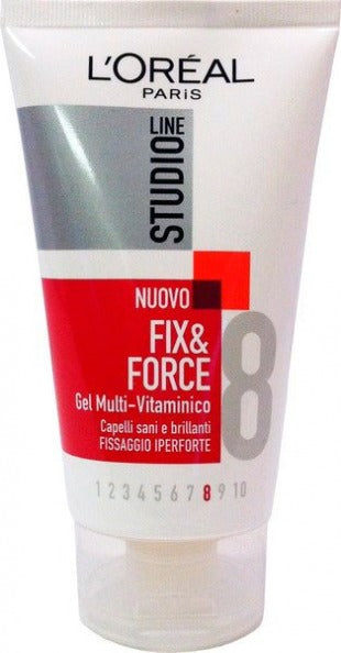 Studio Line Gel Studio Line Fix&Force Iperforte 150 Ml
