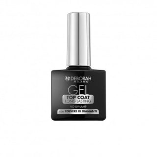 Deborah Gel Top Coat 8,5Ml Diamantstaub 