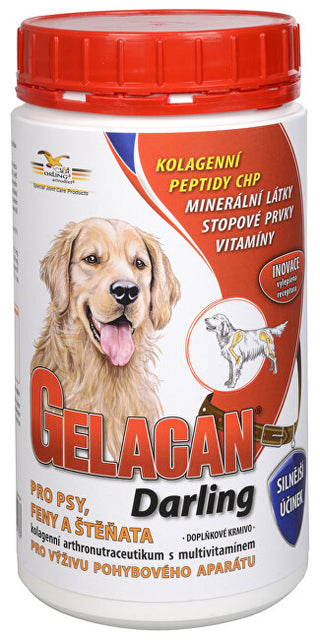 Gelacan Gelacan Darling - Variante: 500 G