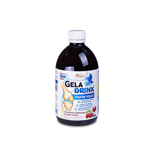 Geladrink Geladrink forte HYAL biosol cherry 500 ml