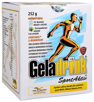 Geladrink Geladrink SportActive 252 g