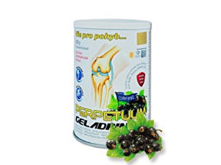 Geladrink Bevanda Perpetuum Al Ribes Nero 500 G