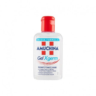 Amuchina Gelxgerm Igienizzante Mani 80Ml
