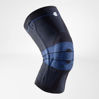 Bauerfeind GenuTrain Comfort Knee Brace Size 4 Black