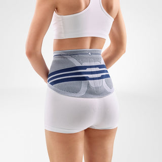 Bauerfeind LumboTrain Anatomical Lumbar Support Belt Size 4
