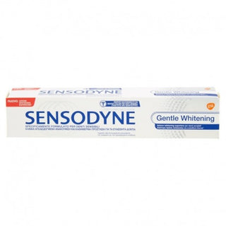 Sensodyne デリケート ホワイトニング – 歯磨き粉 75 ml