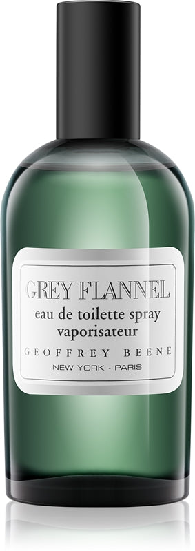 Geoffrey beene Franela Gris - EDT - Volumen: 120 ml