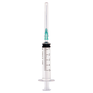 Geomed Geomed Siringa 5 ml