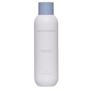 Georganic Hawaiian Deep Sea, Lozione Tonica, Per Il Viso, 200 ml