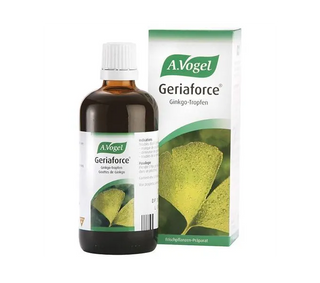 A. Vogel Ginkgoforce 100 ml — Integratore