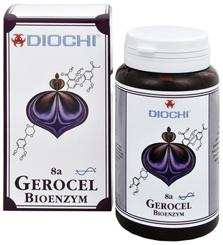 Diochi Gerocel Bioenzym 90 Capsule