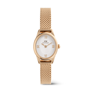 Daniel wellington Ophelia Mini Mesh White Rose Gold DW00100940