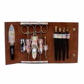 Dukas Set Manicure 10 Pezzi Premium Line Pl 252Sk — Set manicure