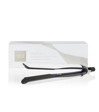 Ghd Platinum Plus Bianco — Piastra capelli