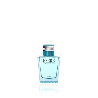 Gianfranco ferre Acqua Azzurra , Eau De Toilette, da uomo, 30 ml