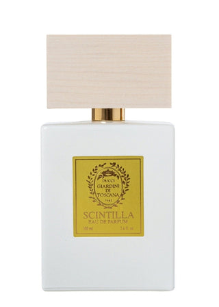 Giardini di toscana Scintilla , Eau De Parfum, Unisex, 100 ml