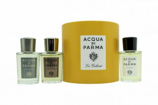 Set Acqua di Parma: Colonia Eau De Cologne 20 ml + Colonia Pura Eau De Cologne 20 ml + Colonia Intensa Eau De Cologne 20 ml