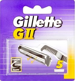 Gillette Gii 5 Testine