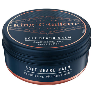 Gillette King softening balm (Soft Beard Balm) 100 ml