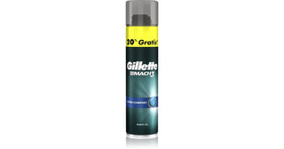 Gillette Mach3 Extra Comfort gel per rasatura per uomo 240 ml