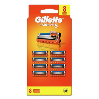 Gillette Replacement heads Fusion 5 Manual 8 pcs