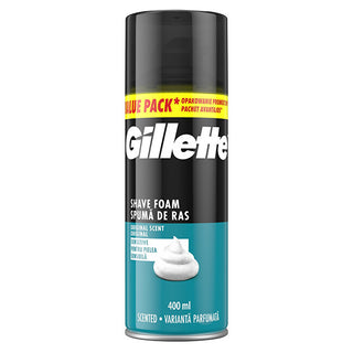 Gillette Original Sensitive Schiuma da barba (Shave Foam) 400 ml