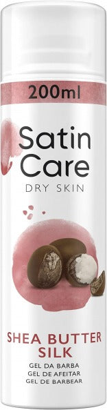 Gillette Gillette Satin Care Gel Depilatorio Da Donna, 200Ml