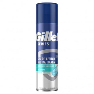 Gillette Gillette Series Gel 200 Ml Rinfrescante
