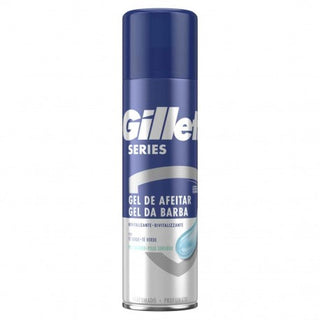 Gillette Gillette Series Gel 200 Ml Rivitalizzante