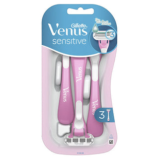 Gillette Disposable razors Venus Sensitiv e 3 pcs