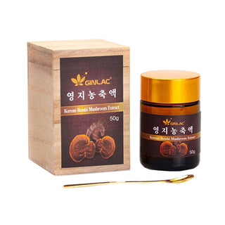 Ginlac REISHI mushroom extract 50 g