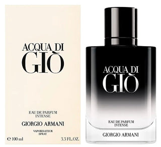 Giorgio armani Acqua Di Gio Intense - EDP - Volume: 50 ml